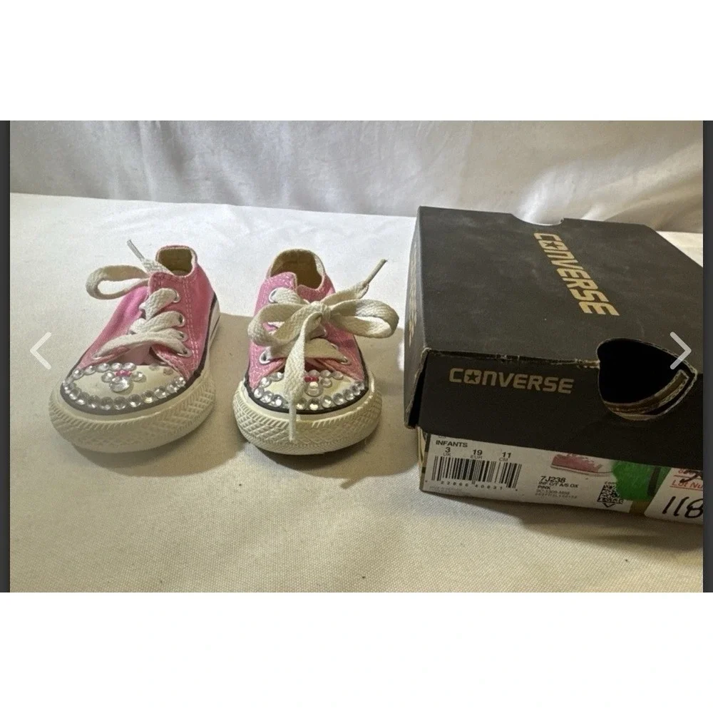 Converse Low 
